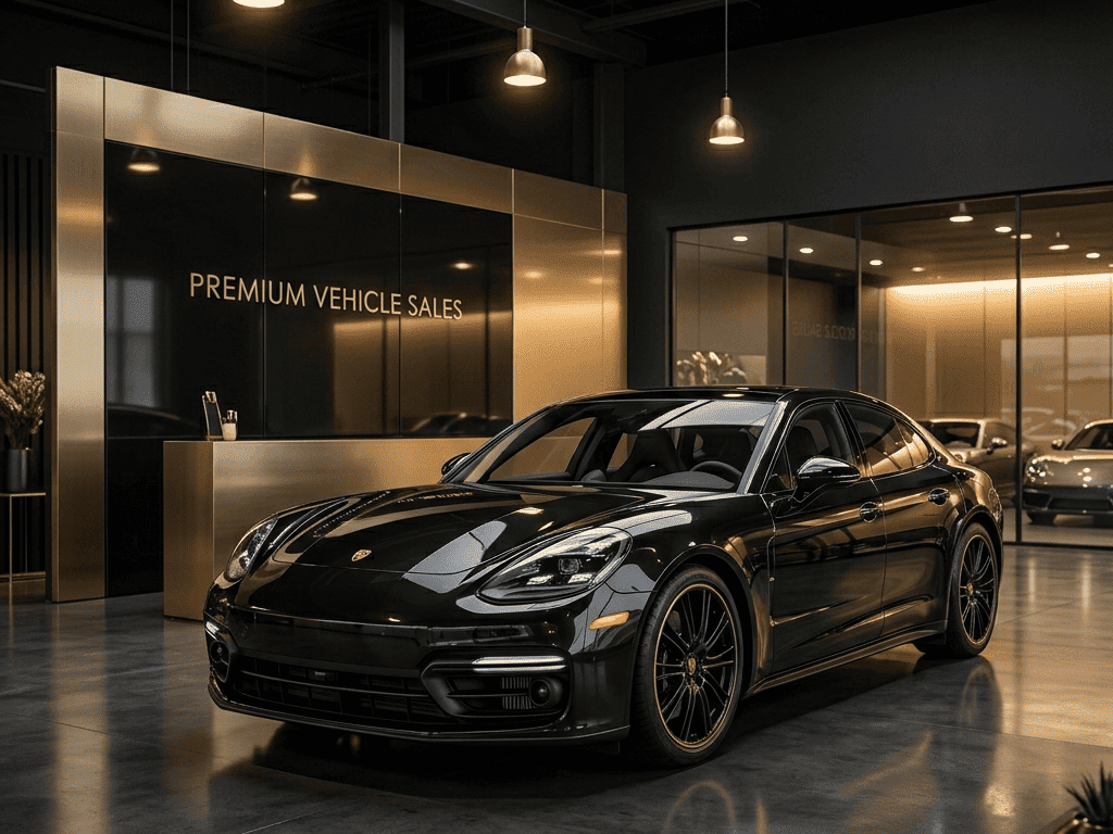 Vehicle Purchase